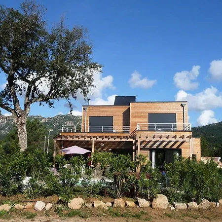 A Sainte Lucie De Porto Vecchio Avec Piscine 84424